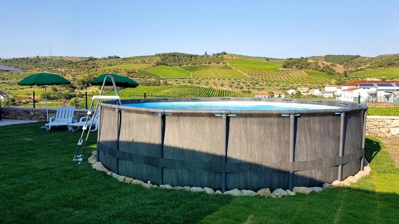 Casa Das Lajes - Alojamento Local Vila Nova de Fozcoa Exteriör bild