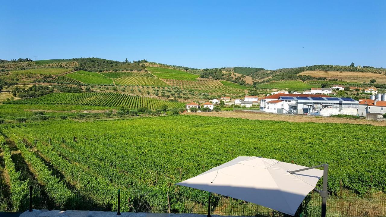 Casa Das Lajes - Alojamento Local Vila Nova de Fozcoa Exteriör bild