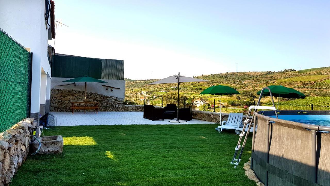 Casa Das Lajes - Alojamento Local Vila Nova de Fozcoa Exteriör bild