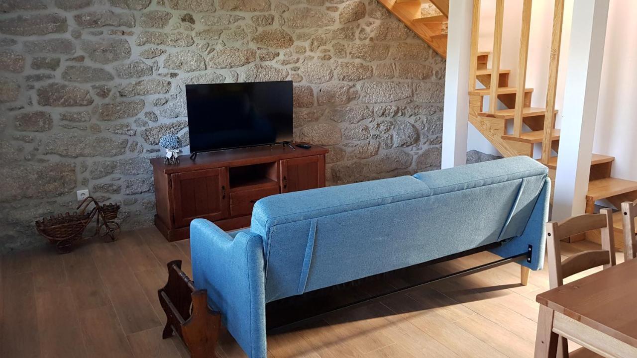 Casa Das Lajes - Alojamento Local Vila Nova de Fozcoa Exteriör bild